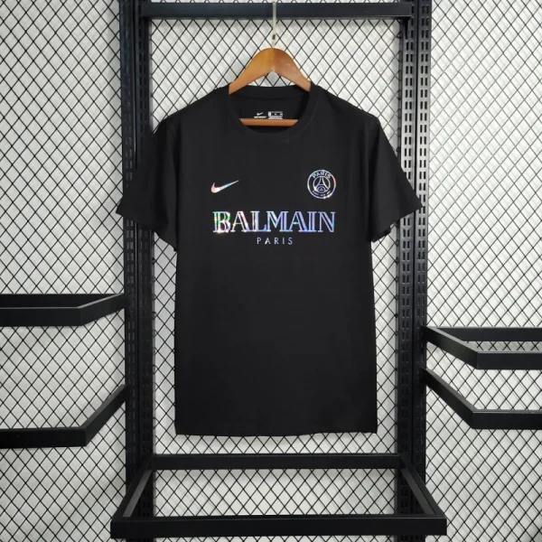 2024/2025 Paris Saint-Germain Special Edition Football Shirt - Image 6