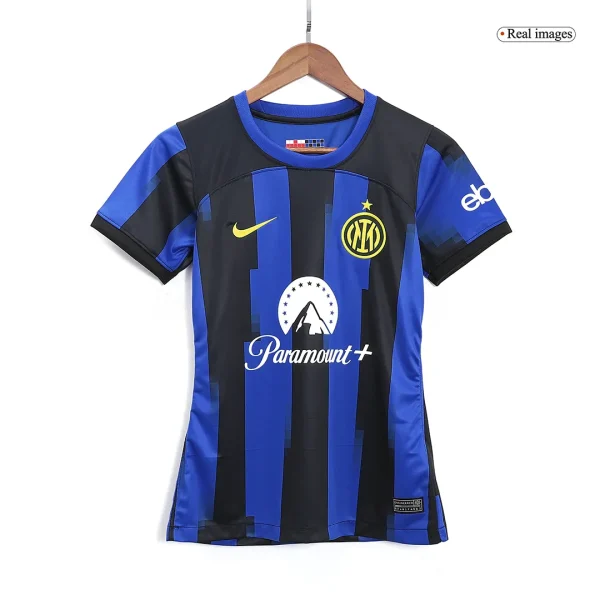 23-24 Inter Milan Home Kit Jersey+Shorts - Image 2