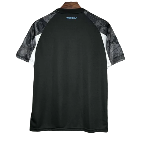 24-25 Bayer 04 Leverkusen Third Away Soccer Jersey - Image 2