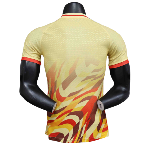 24-25 Player Spain Special Edition Soccrt Jersey - Image 2