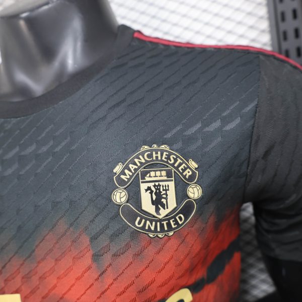 Manchester United Special Edition Shirt Player Edition Football Jersey 25-26 - Image 5