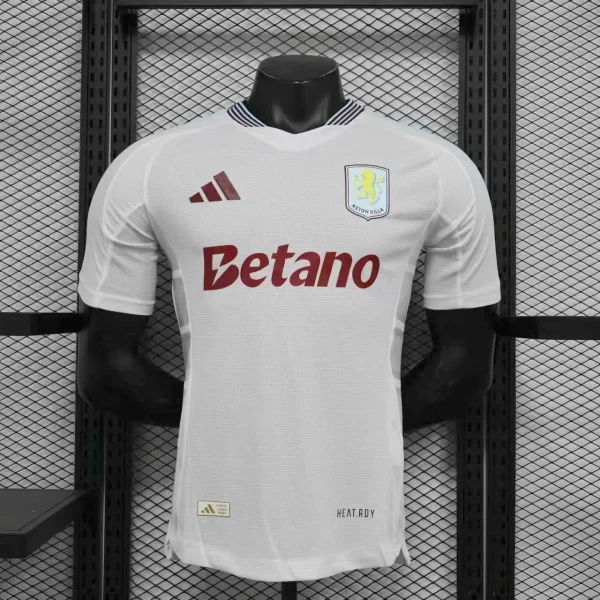 Aston Villa Away Jersey Player Version 2024/25 - Image 5