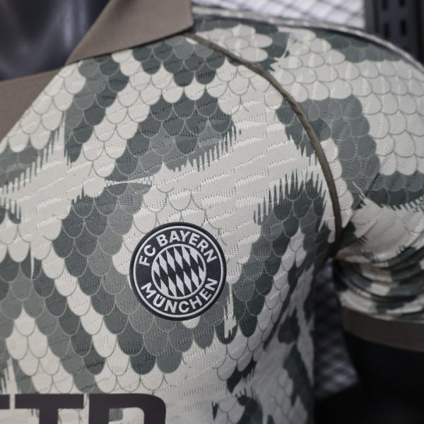 Bayern Munich BSTN VOETBAL Shirt Player Version 2025-26 - Image 5