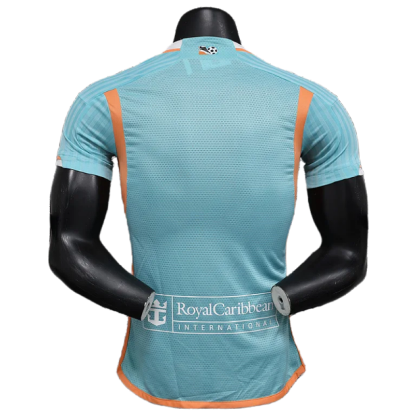 24-25 Inter Miami CF Third Away Soccer Jersey Player Version - Image 2