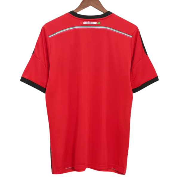 Mexico World Cup 2014 Retro Away Jersey - Image 2