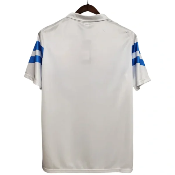 1988/89 Napoli Retro Jersey Away - Image 2