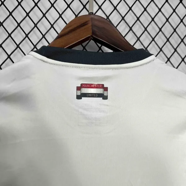 24-25 Manchester United Third Replica Jersey - Image 8
