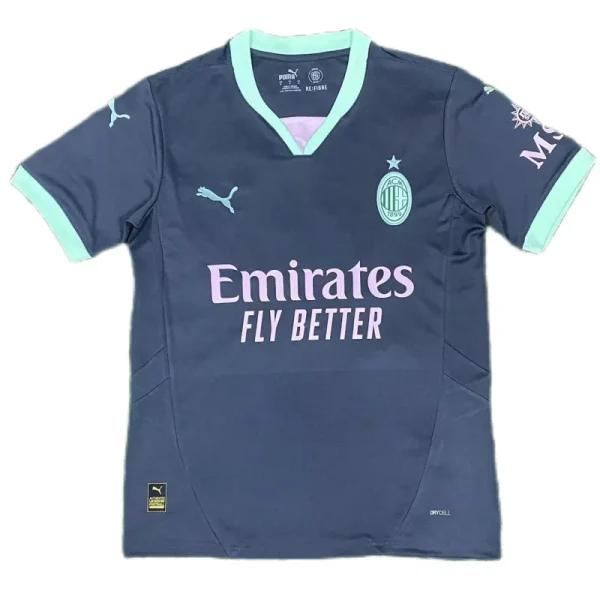 24-25 AC Milan Third Jersey Replica - Image 3