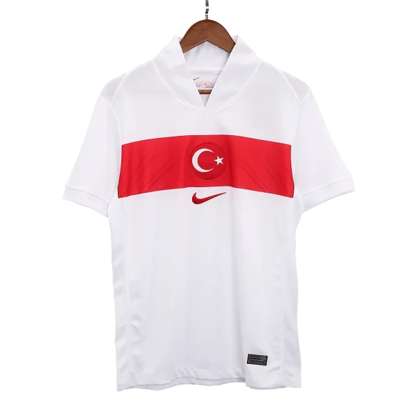 Turkey Home Jersey Euro 2024 - Image 3