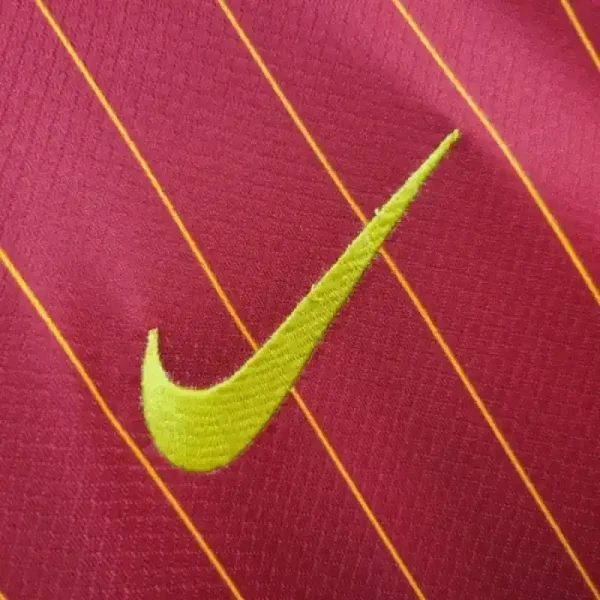 24-25 Liverpool Home Football Jersey - Image 5
