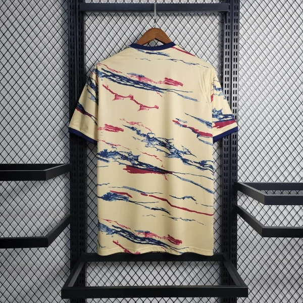 Arsenal Fourth Away Soccer Jersey 2023/2024 - Image 12