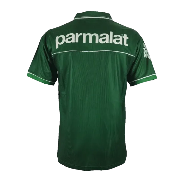 SE Palmeiras 1999 Retro Home Jersey - Image 2