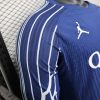 PSG Shirt Fourth Stadium Jersey Long Sleeve Player Version 24-25 - Image 7