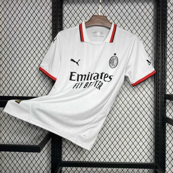 24-25 AC Milan Away Soccer Jersey - Image 10