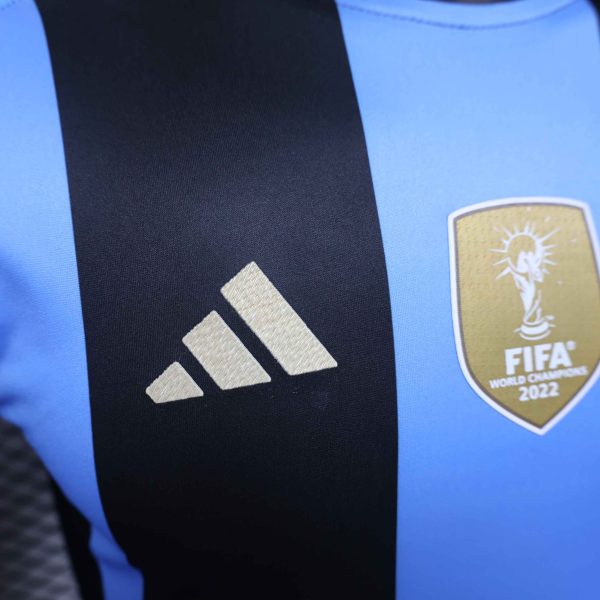 2024 Player Argentina Special Edition Soccer Jersey - Image 4