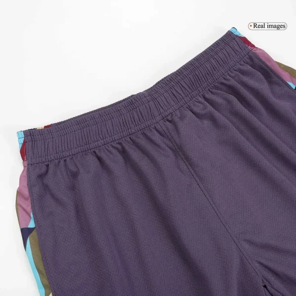 2024 England Away Shorts Euro - Image 3