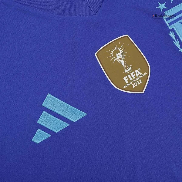 2024 Argentina Away Jersey Messi #10 Di Maria #11 J.Álvarez #9 Copa America - Image 7