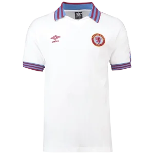 Aston Villa Retro Jersey Away 1980