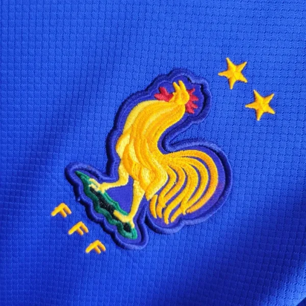 2024 Women's France Home Jersey Euro - Image 7