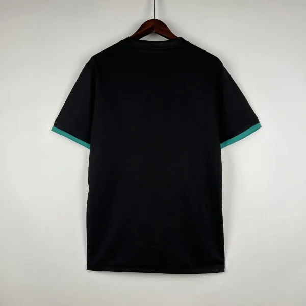 2017/18 Real Madrid Retro Away Jersey - Image 2
