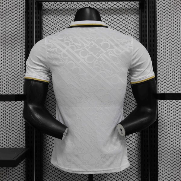 24-25 Real Madrid Special Edition White Player Version - Image 4