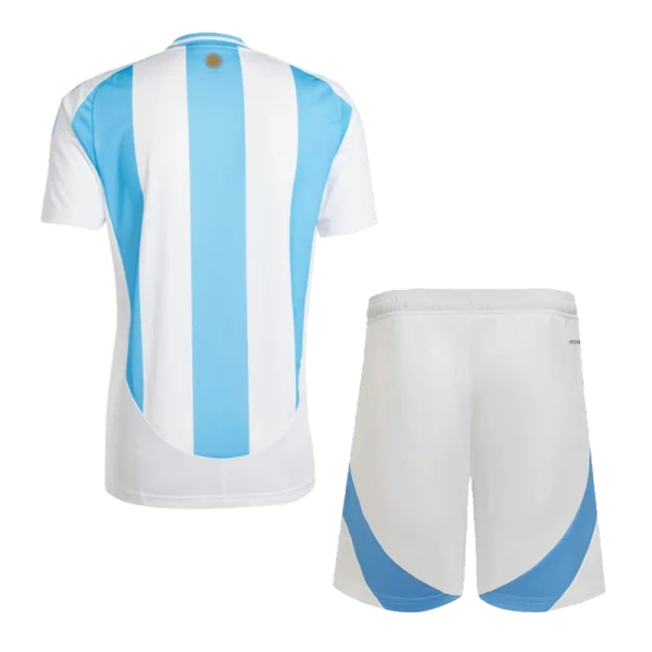 Argentina Home Soccer Uniform Kits 2024 - Image 2