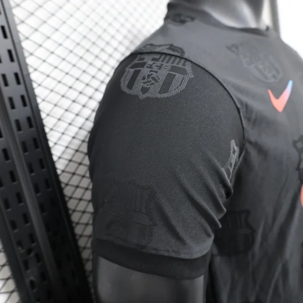 2024/25 Barcelona Away Jersey Spotify Logo Without Text Player Version - Image 7