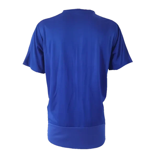 Leicester City 2015/16 Retro Home Jersey - Image 2