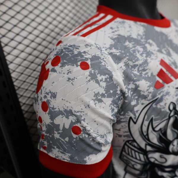 Japan X Ghost Warrior Authenticity shirt 24-25 - Image 6