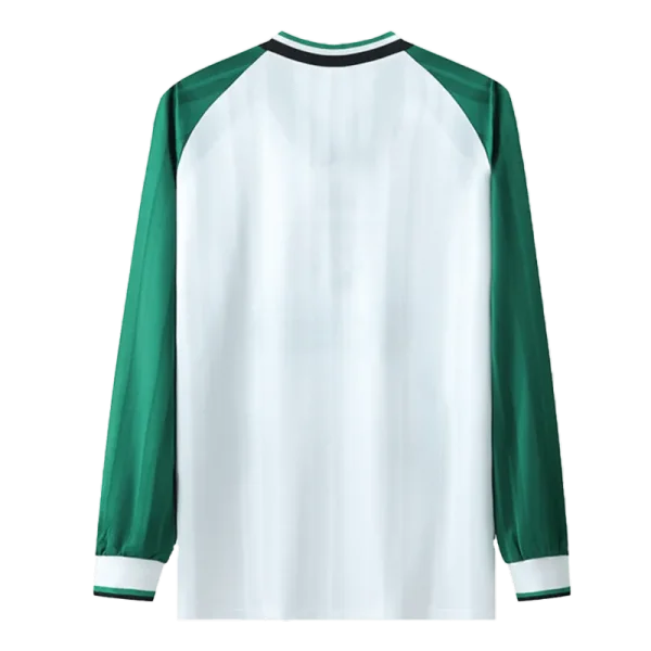 Liverpool Retro Long Sleeve Shirt Away Jersey 1993-95 - Image 2