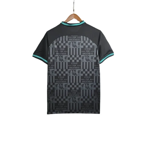 24 -25 Liverpool Joint Edition Soccer Jersey - Image 2