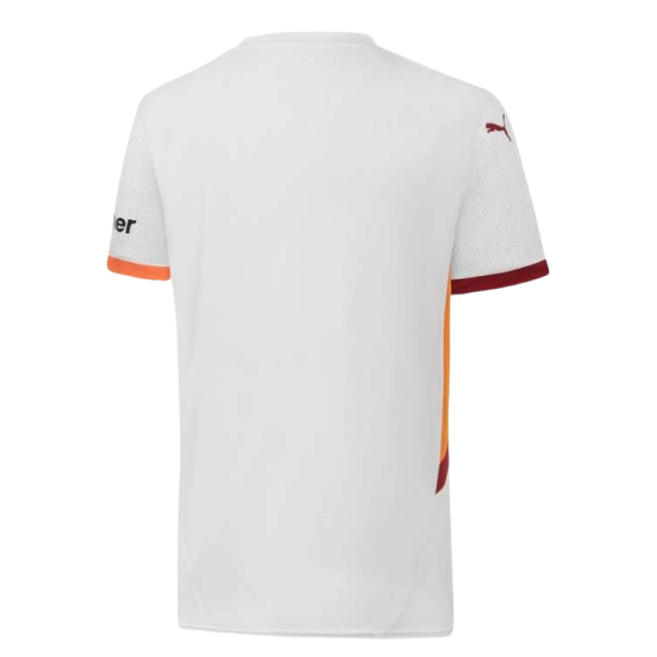 Galatasaray Away Shirt Soccer Jersey 24-25 - Image 2
