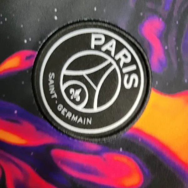 24-25  Paris Saint-Germain Training Wear Football Shirt - Image 6