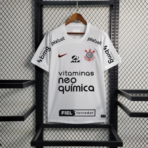 Corinthians 2023/24 Home Jersey - Image 4