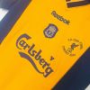 Retro Liverpool FC Third Away Football Jersey 2000/2001 - Image 4