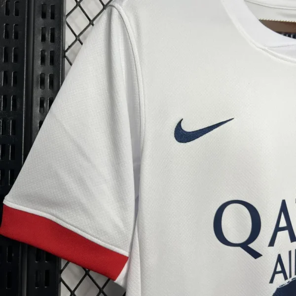 24-25-26 PSG Saint-Germain Away Soccer Jersey Fan Version - Image 6
