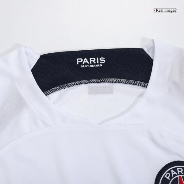 23-24 PSG Away Soccer Jersey - Image 6