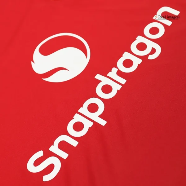 24-25 Manchester United Home Replica Jersey - Image 6