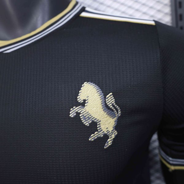 Juventus Third Away Jersey Football Shirt Player Version 25-26 - Image 5