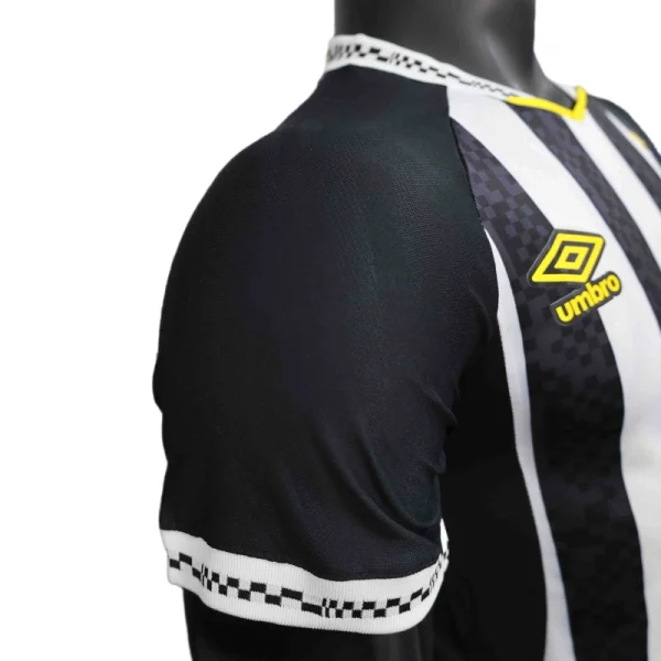 Santos Away Kit Player Version Shirt 25-26 - Image 3
