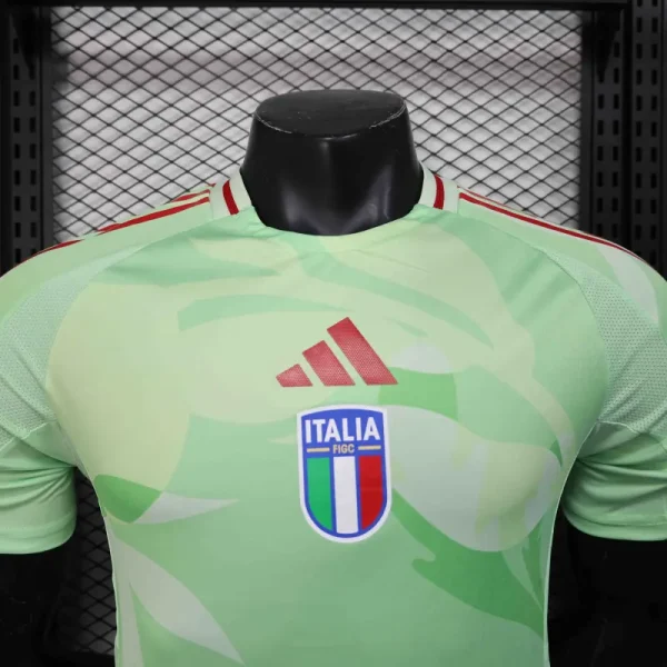 Adidas Men Italy Away Shirt Football Jersey Player Version 2025 - Image 5