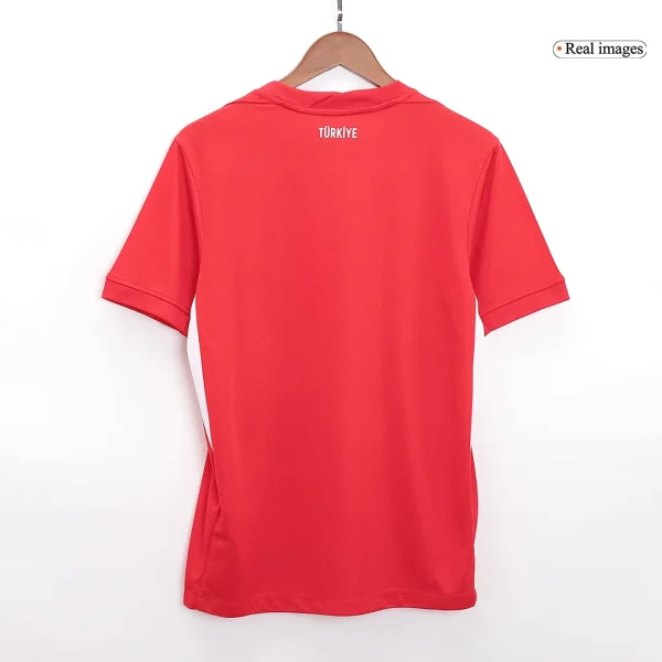 Turkey Away Jersey Euro 2024 - Image 4