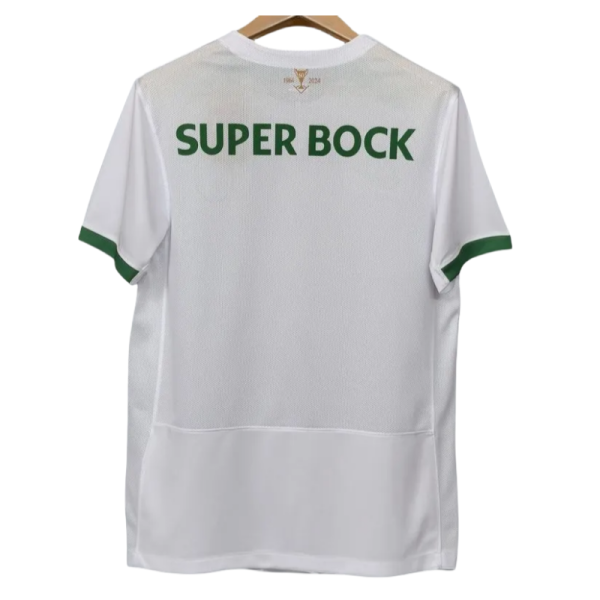 Sporting CP Away Soccer Jersey 2024-25 - Image 2