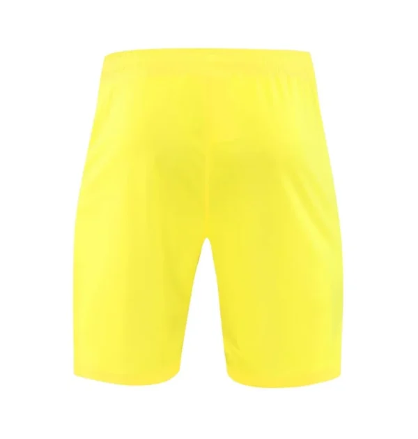 24-25 Liverpool Training Wear Yellow Suit Shirt - Image 6