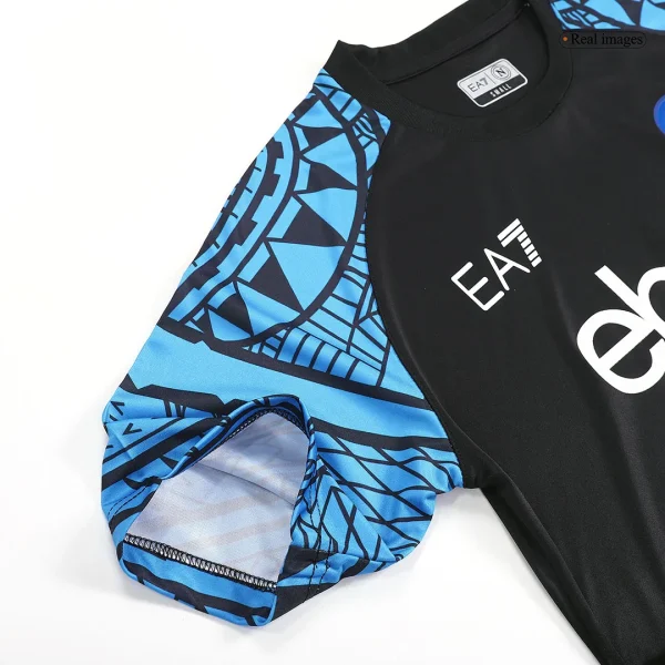 2023/24 Napoli Pre-Match Jersey - Image 4
