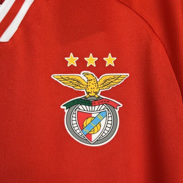 Benfica 2023/24 Home Jersey - Image 4