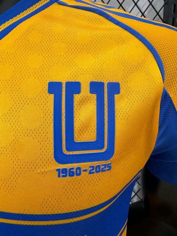 2025-26 Pumas UNAM Away  Jersey Player Version - Image 4