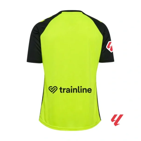 Real Betis Shirt Away Football Jersey 24-25 - Image 2