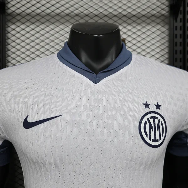 24-25 Inter Milan Away Kit Jersey Player Version - Image 3