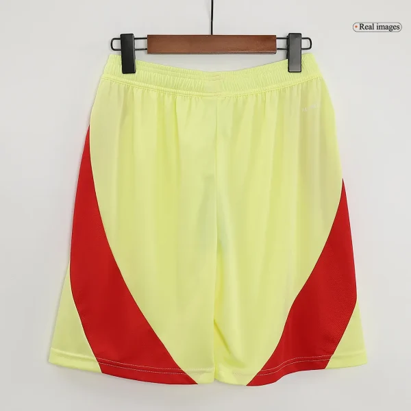 Spain Away Kit(Jersey+Shorts) Soccer Uniform Euro 2024 - Image 6